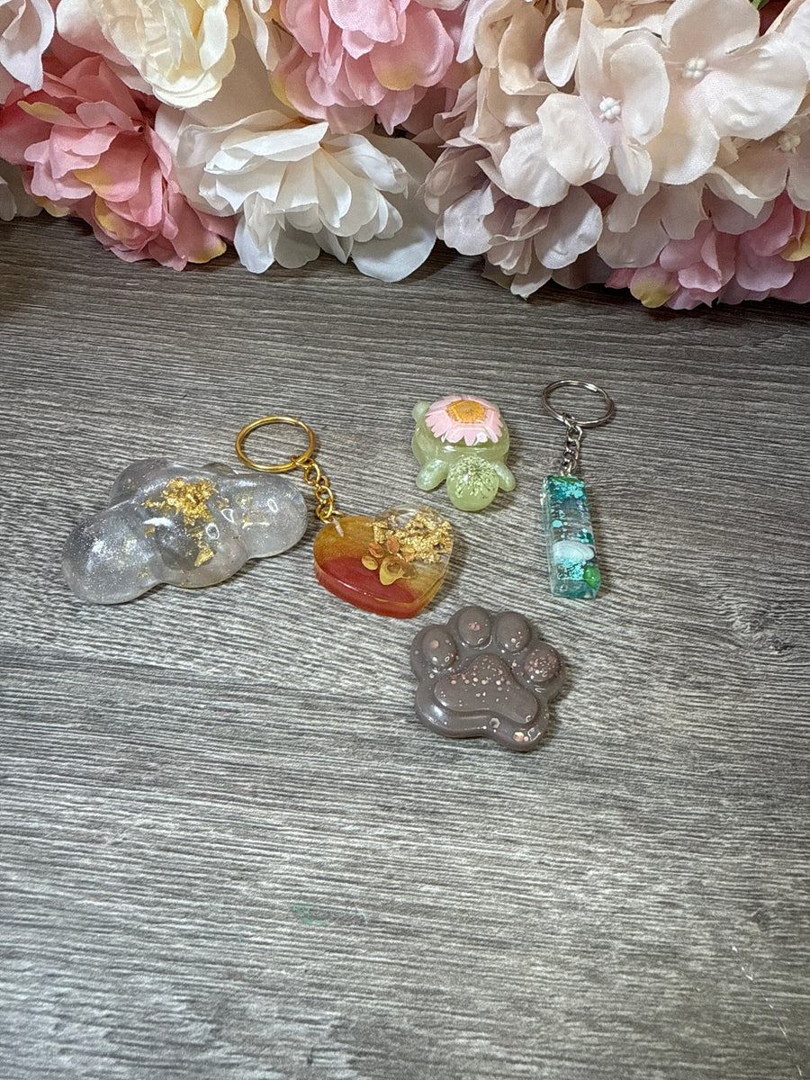 Bestellung von Flocki