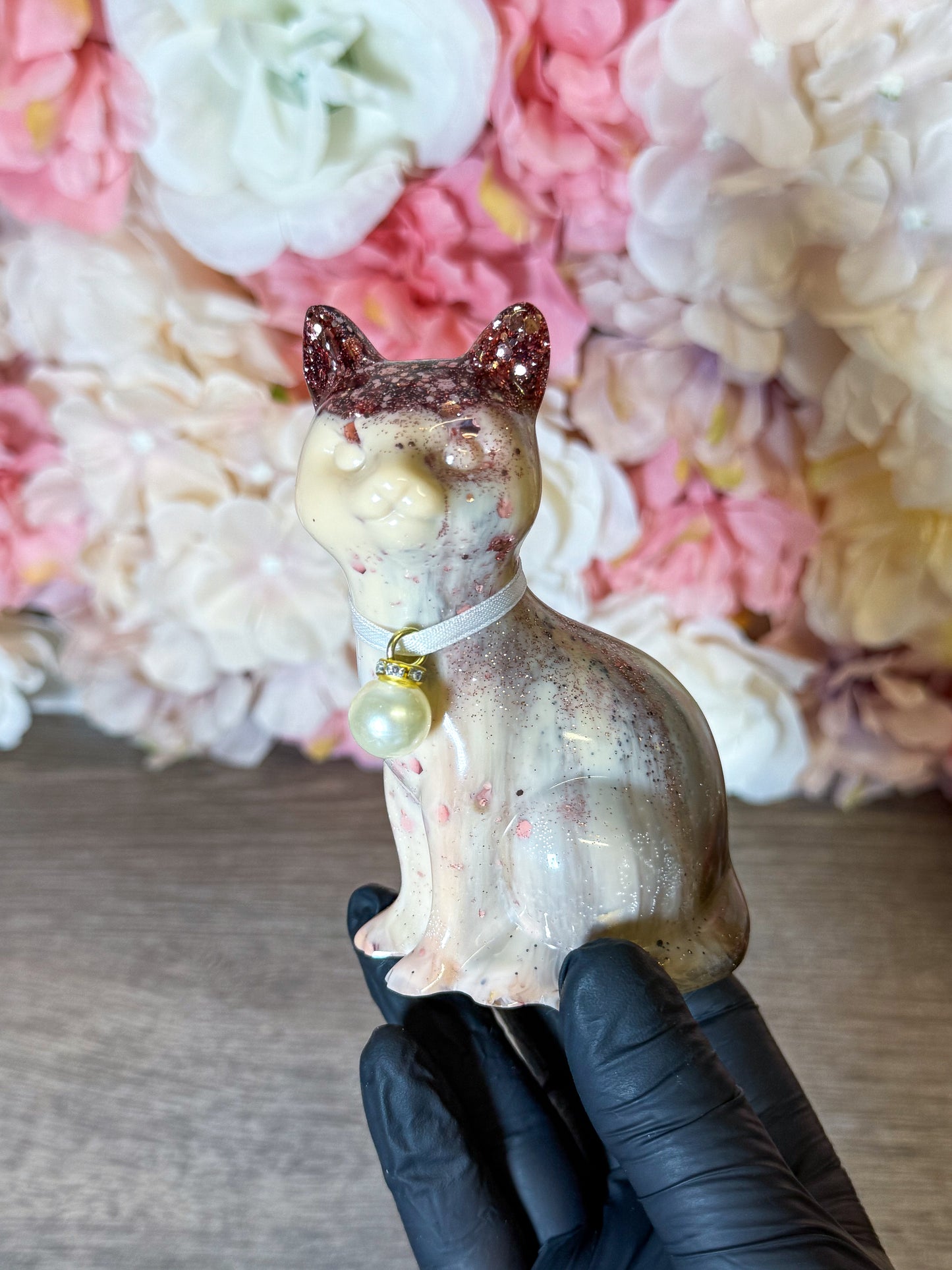 Figur Katze in verschiedenen Designs