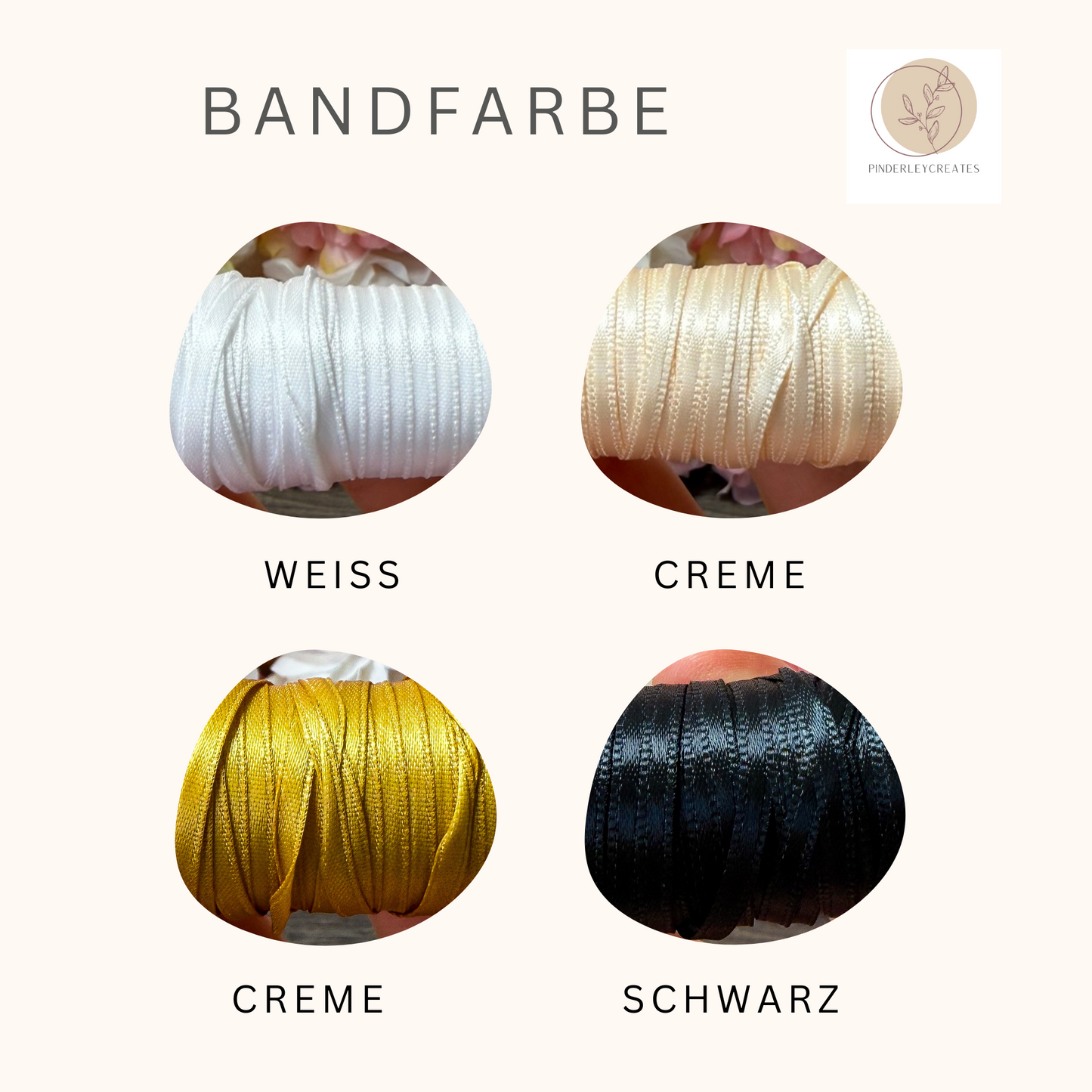 Tannenbaumschmuck "Flügel" in deiner Wunschfarbe