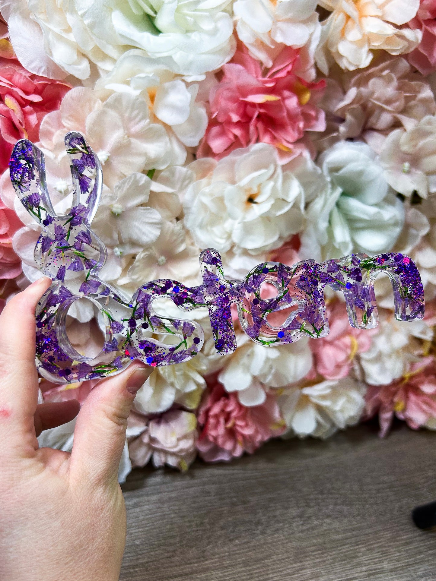 Standschild "Ostern" in verschiedenen Designs