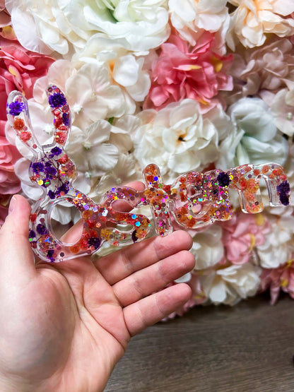 Standschild "Ostern" in verschiedenen Designs