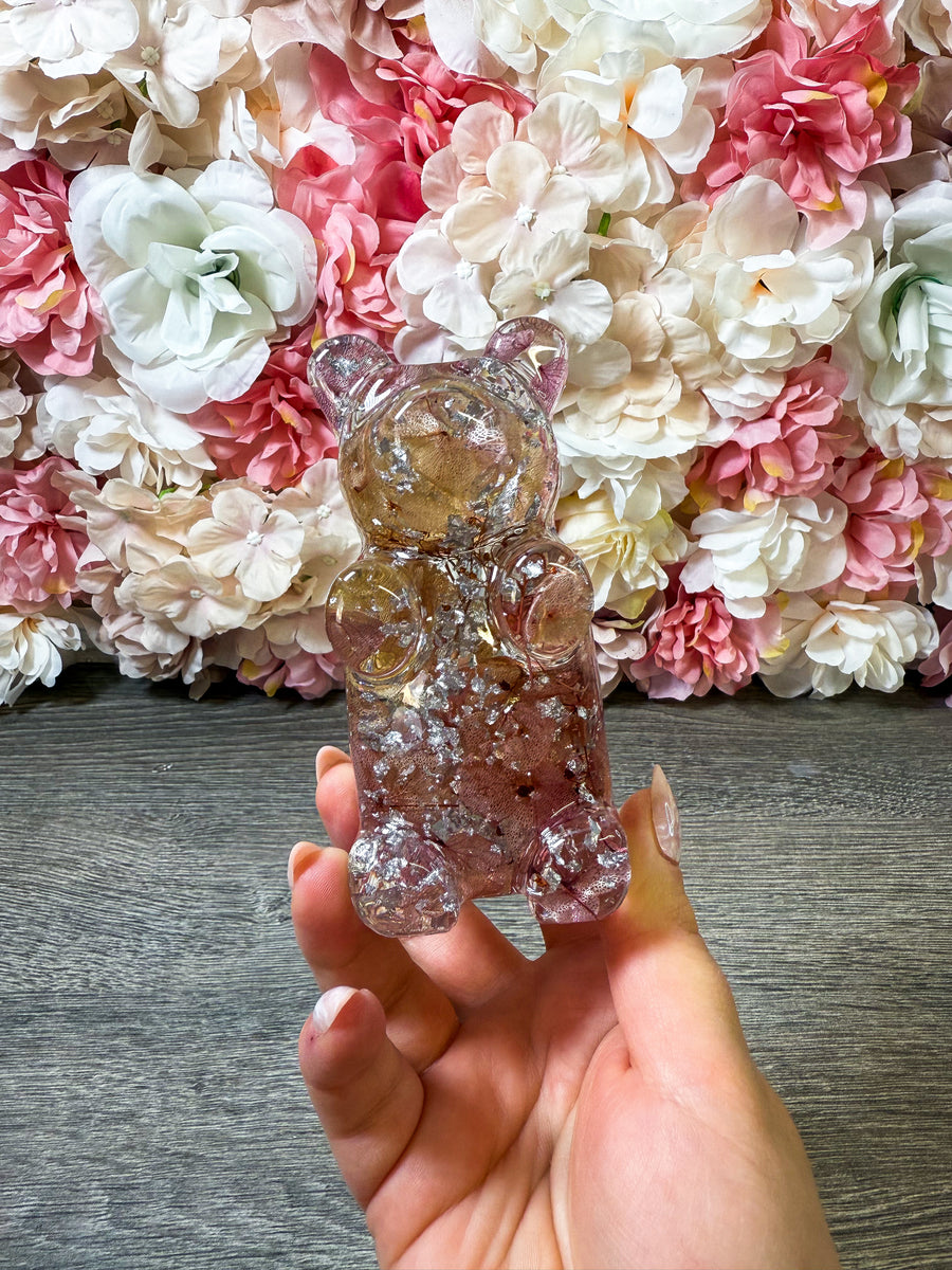 Figur Großer Gummibär in verschiedenen Designs