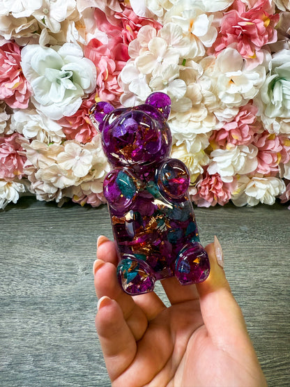 Figur Großer Gummibär in verschiedenen Designs