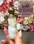 Figur "kleiner Engel" in deiner Wunschfarbe