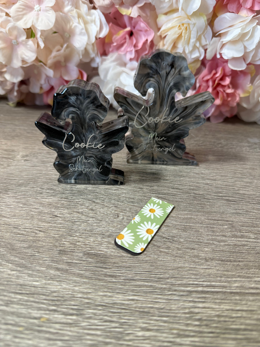 Bestellung von Flocki