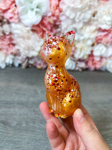 Figur "Katze"
