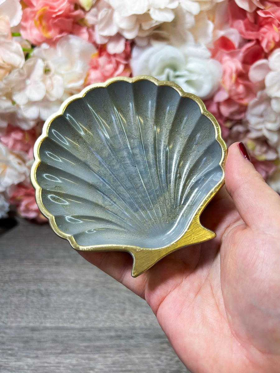 Schale "Muschel" in verschiedenen Designs