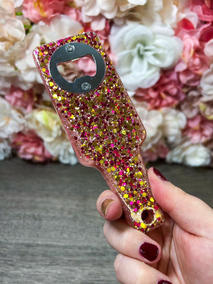 Flaschenöffner aus Resin in verschiedenen Designs