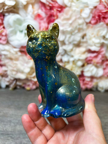 Figur "Katze"