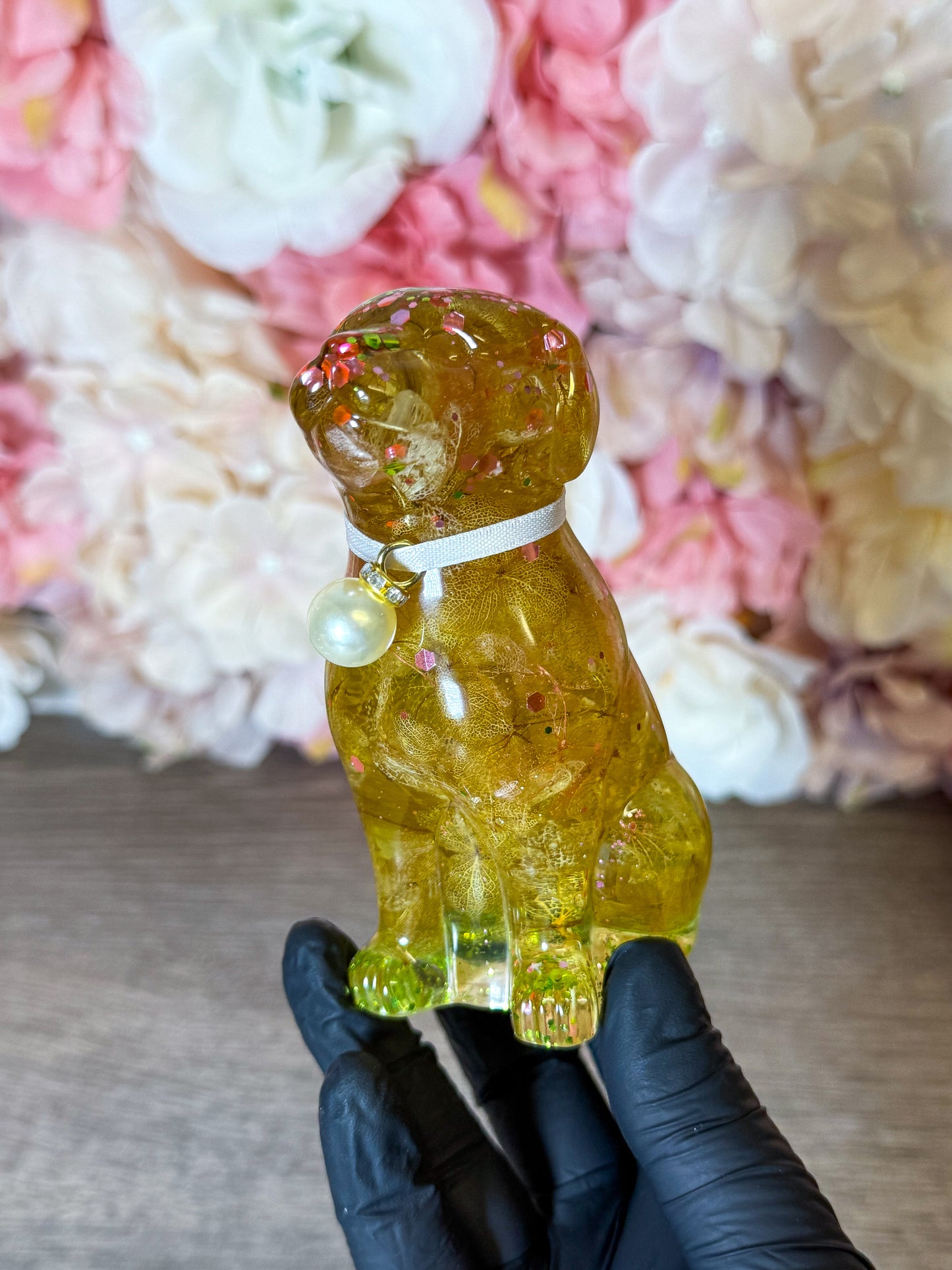 Figur Hund in verschiedenen Designs