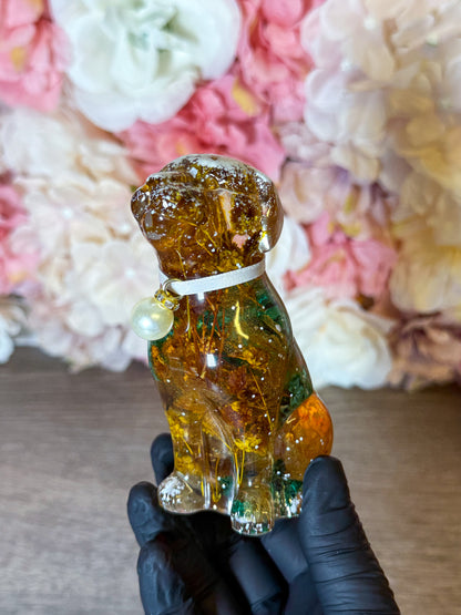 Figur Hund in verschiedenen Designs