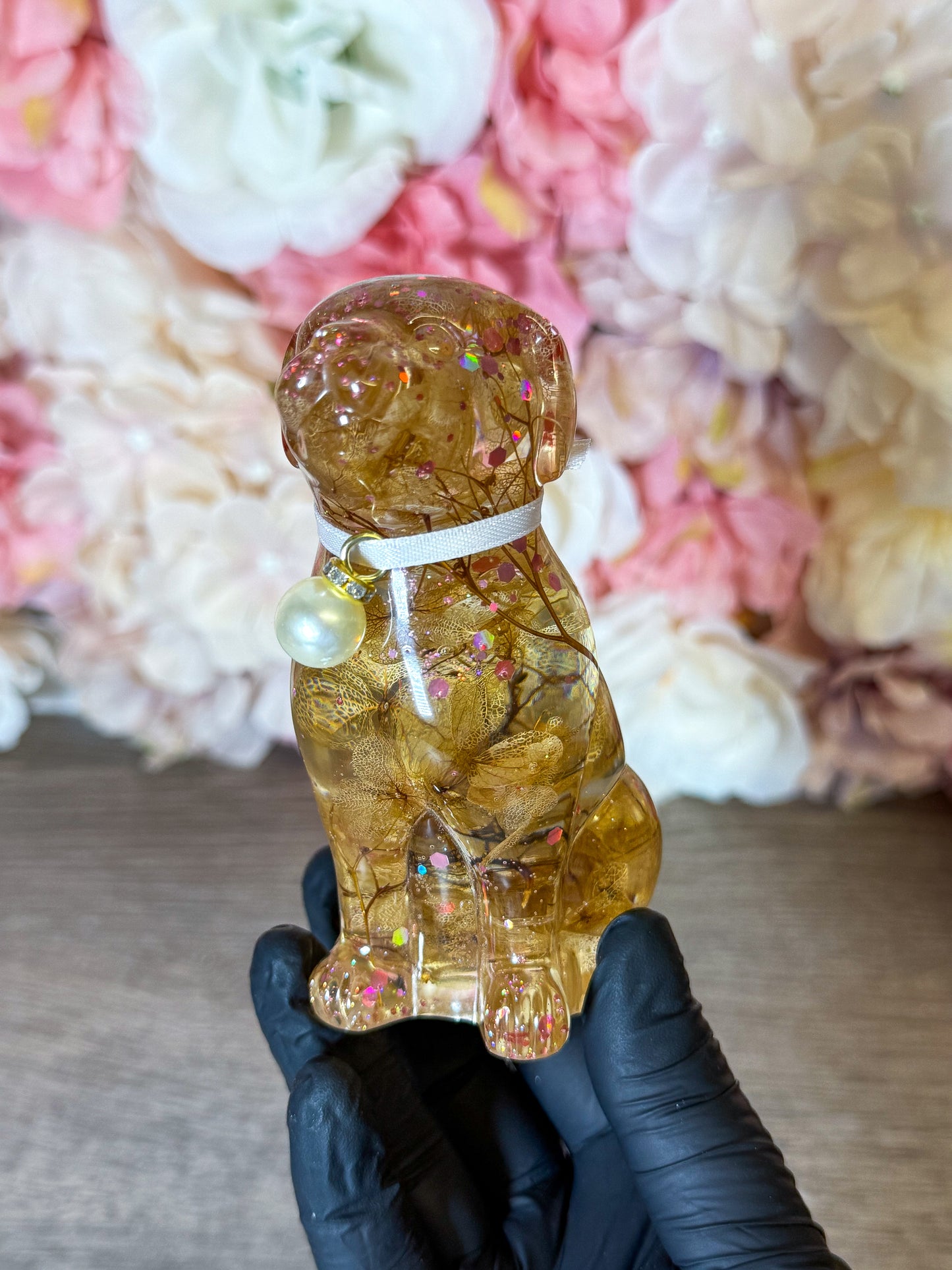 Figur Hund in verschiedenen Designs