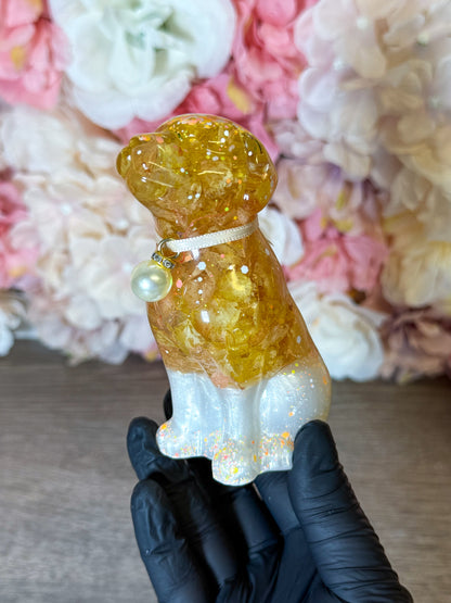 Figur Hund in verschiedenen Designs