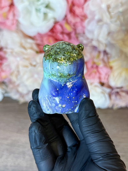 Figur Capybara in verschiedenen Designs