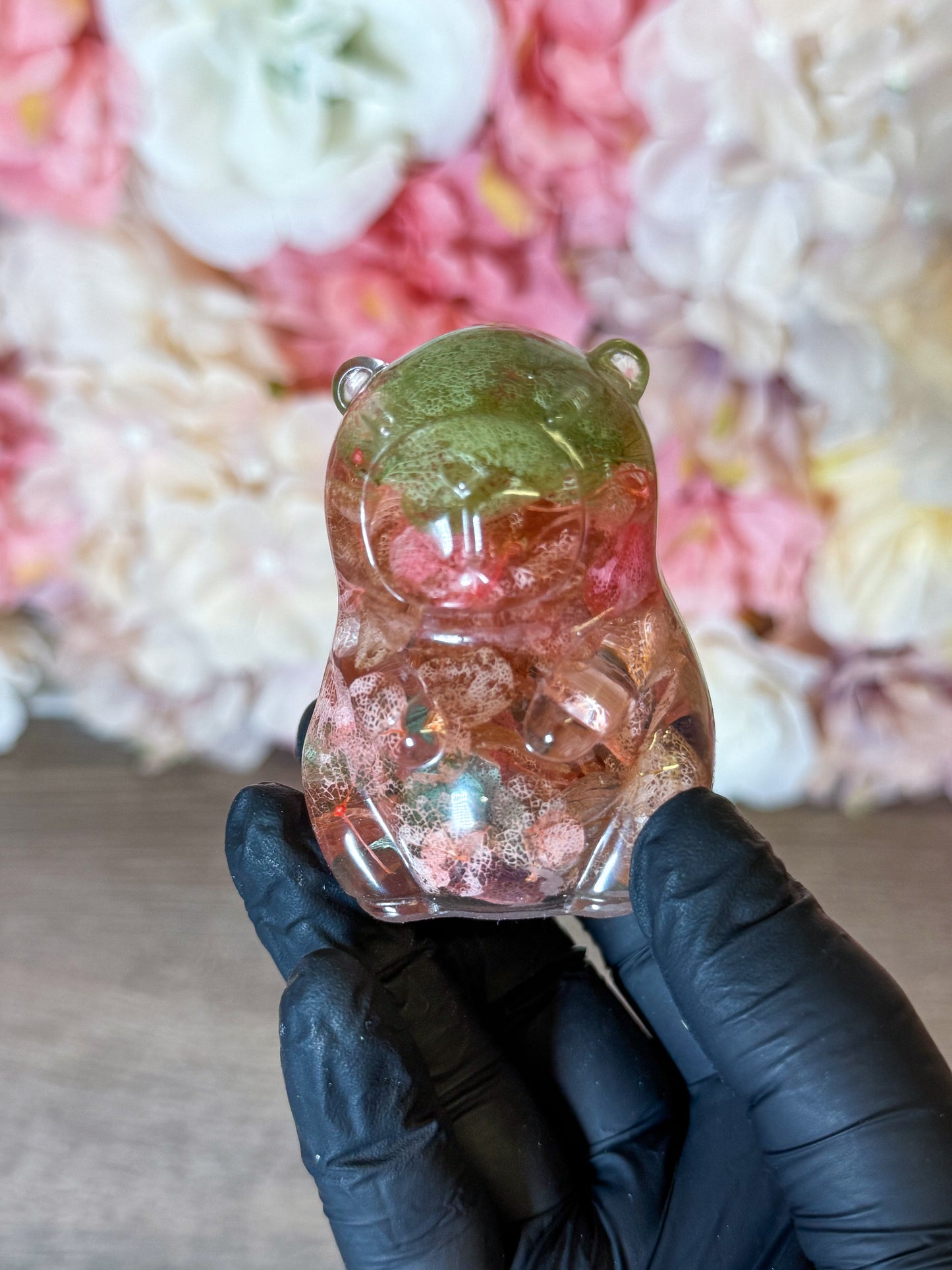 Figur Capybara in verschiedenen Designs