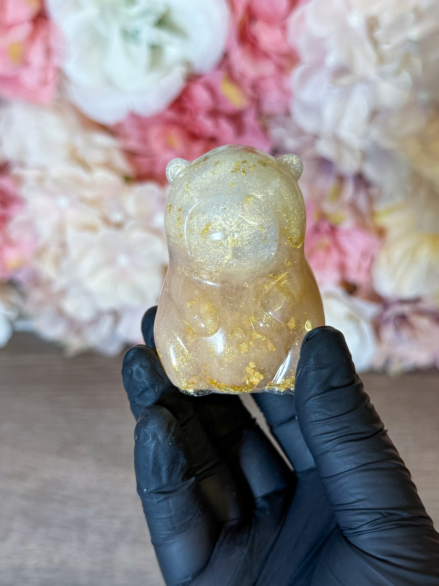 Figur Capybara in verschiedenen Designs