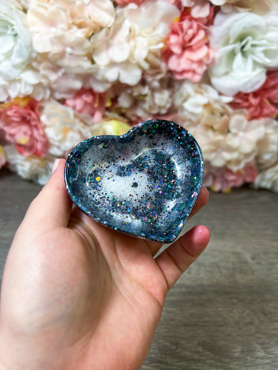 Kleine Schale "Herz" in verschiedenen Designs