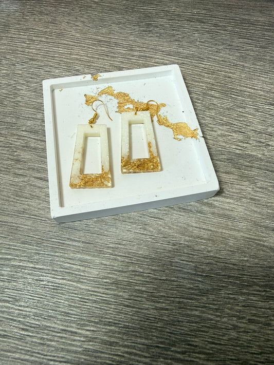 Ohrringe (Achtung Modeschmuck)