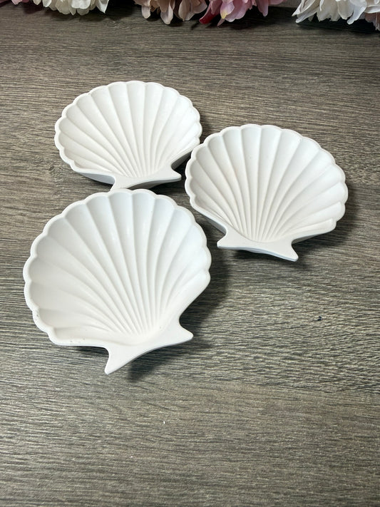 Muschelschale aus Raysin