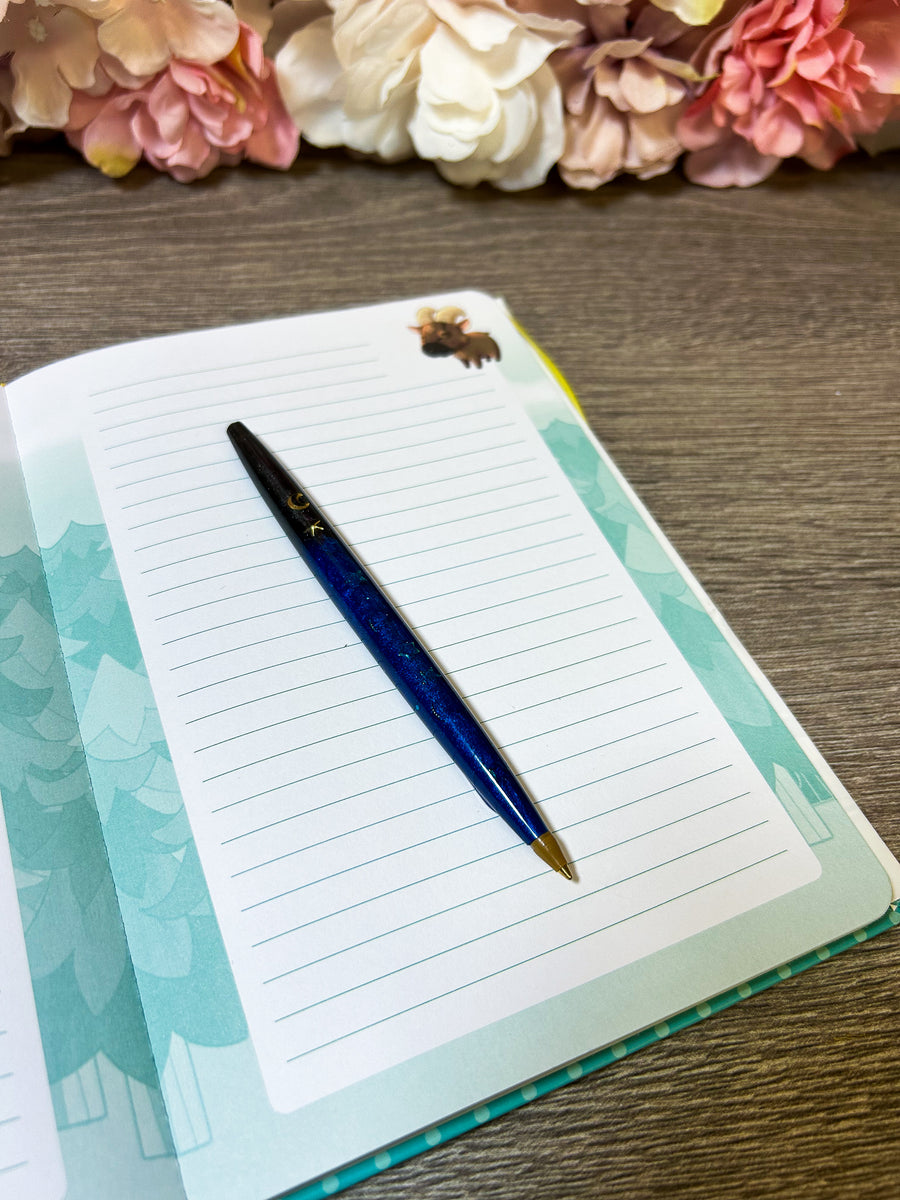 Kugelschreiber mit auswechselbarer Miene B-Ware