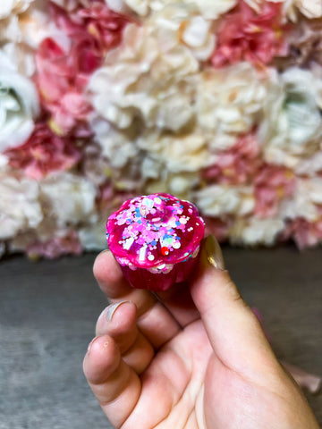 Blumendose / Cupcakedose MINI