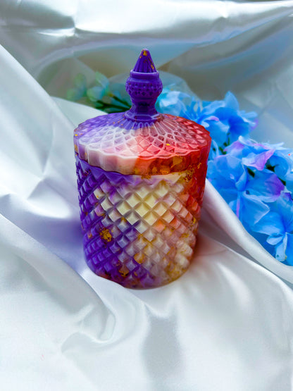 Große Dose "Oriental" in deinen Wunschfarben