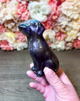 Figur "Hund" in verschiedenen Designs