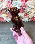 Figur "Hund" in verschiedenen Designs