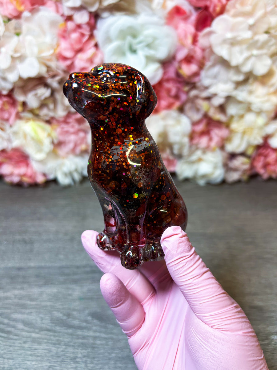 Figur "Hund" in verschiedenen Designs