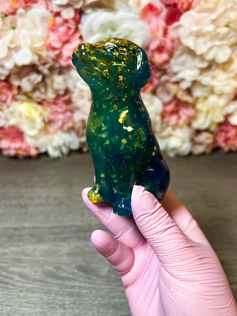 Figur "Hund" in verschiedenen Designs