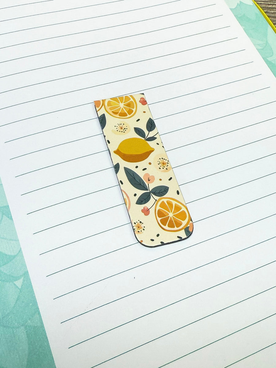 Magnetische Lesezeichen in versch. Designs (nicht handmade)