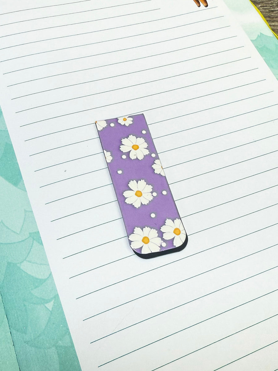 Magnetische Lesezeichen in versch. Designs (nicht handmade)