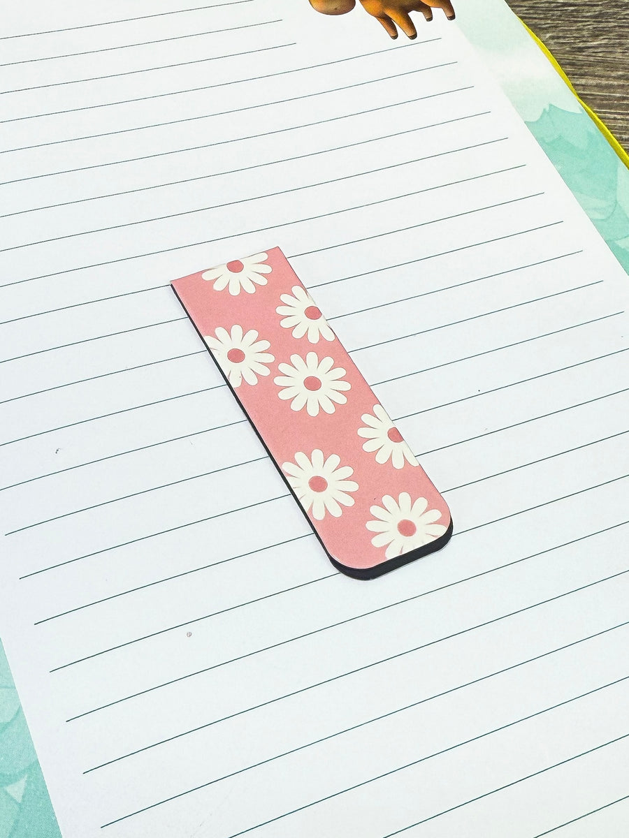 Magnetische Lesezeichen in versch. Designs (nicht handmade)