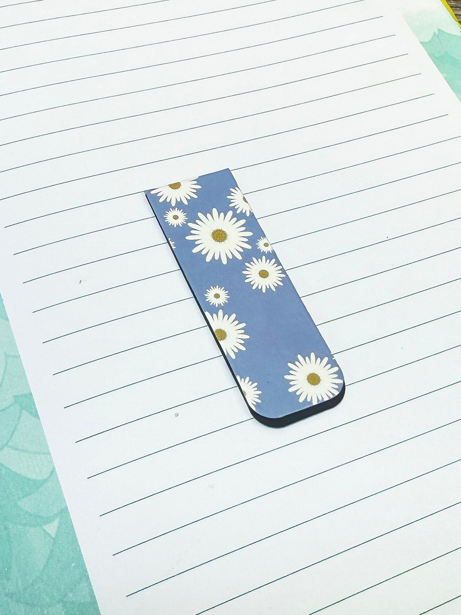 Magnetische Lesezeichen in versch. Designs (nicht handmade)