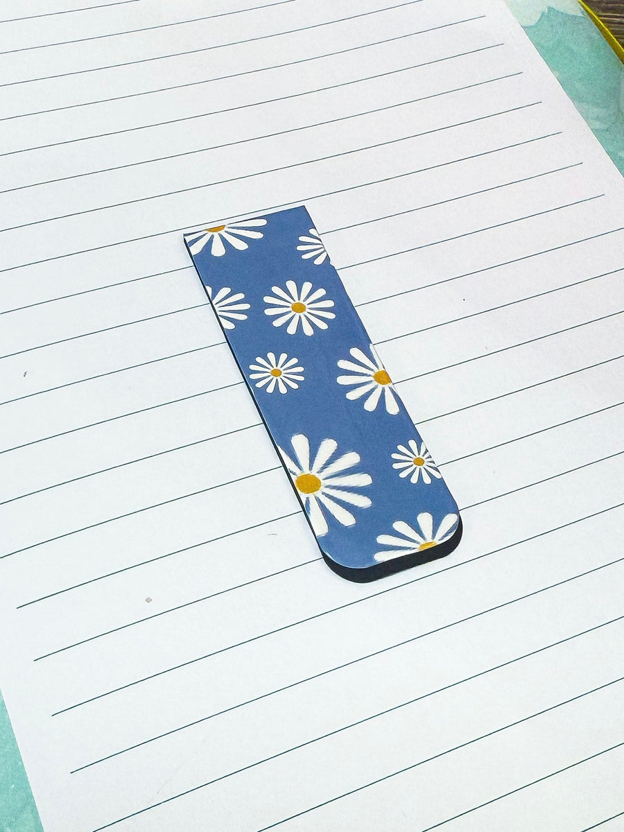 Magnetische Lesezeichen in versch. Designs (nicht handmade)