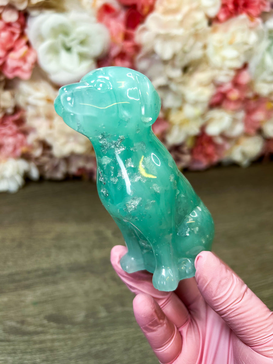 Figur "Hund" in verschiedenen Designs