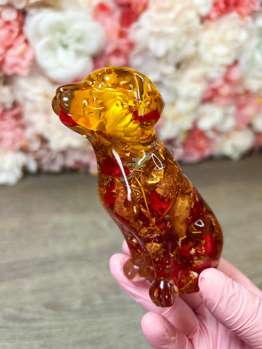 Figur "Hund" in verschiedenen Designs