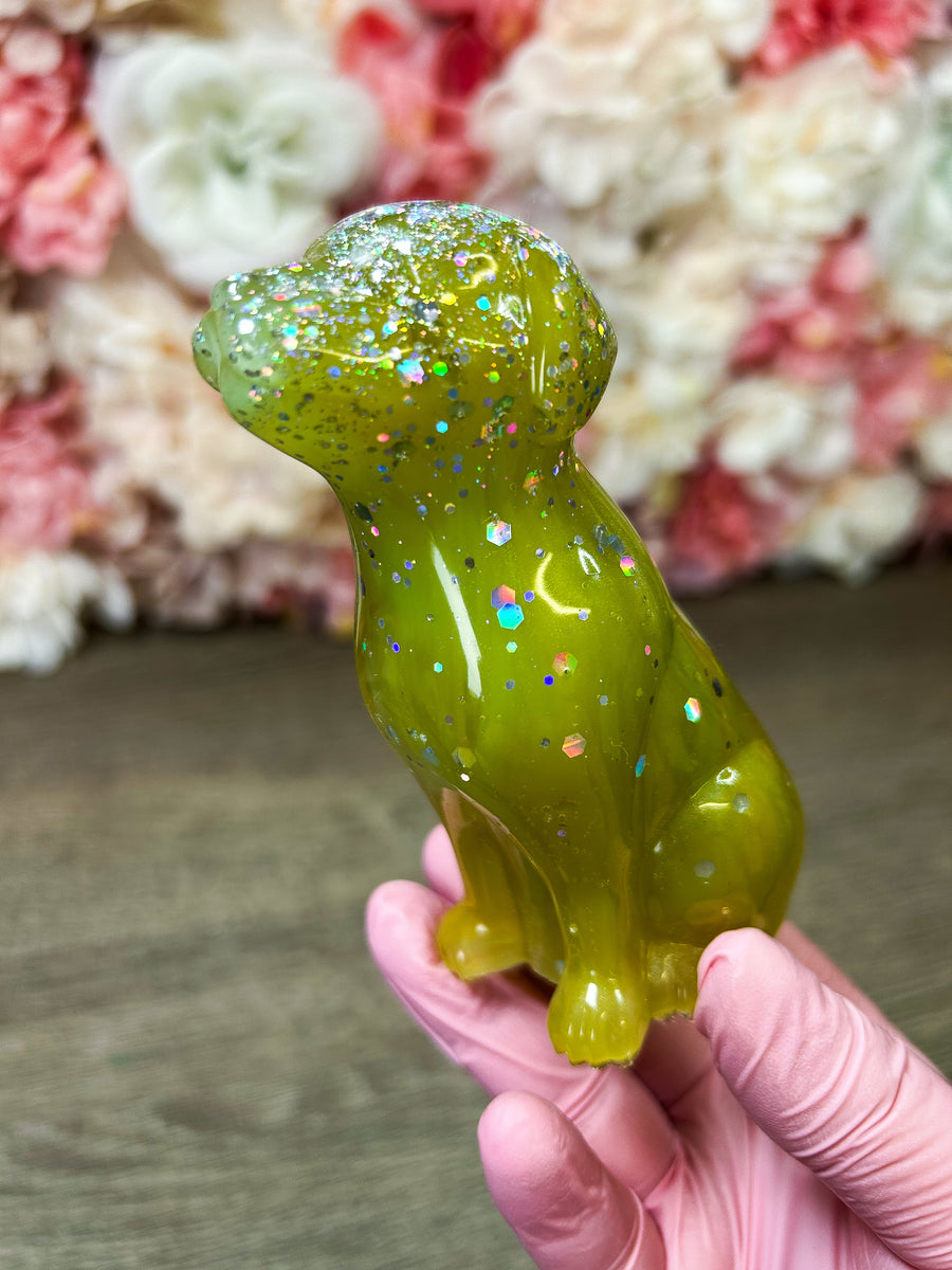 Figur "Hund" in verschiedenen Designs