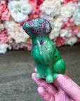 Figur "Hund" in verschiedenen Designs