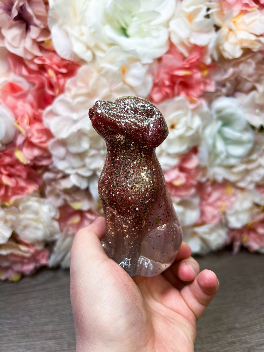 Figur "Hund" in verschiedenen Designs