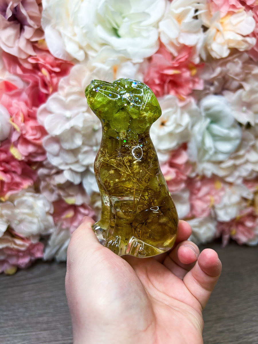Figur "Hund" in verschiedenen Designs