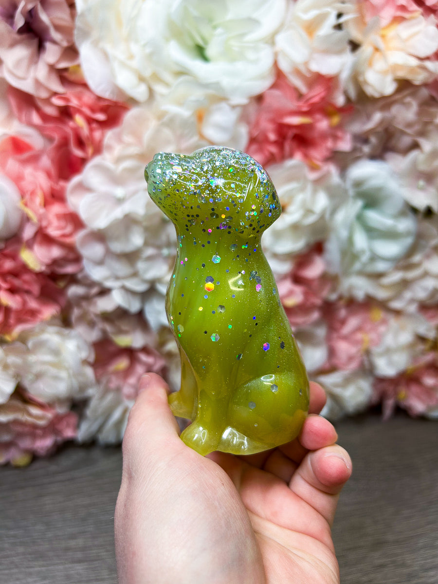 Figur "Hund" in verschiedenen Designs