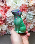 Figur "Hund" in verschiedenen Designs