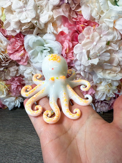 Figur Oktopus in verschiedenen Designs