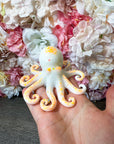 Figur Oktopus in verschiedenen Designs