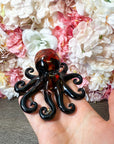 Figur Oktopus in verschiedenen Designs