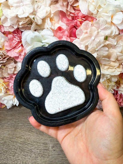 Tablett Pfote in verschiedenen Designs