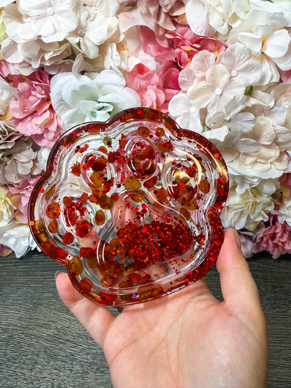 Tablett Pfote in verschiedenen Designs