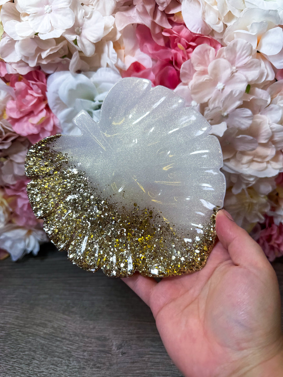 Tablett Monstera Deliciosa