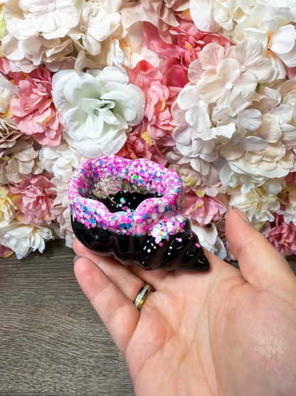 Schale Muschel in verschiedenen Designs